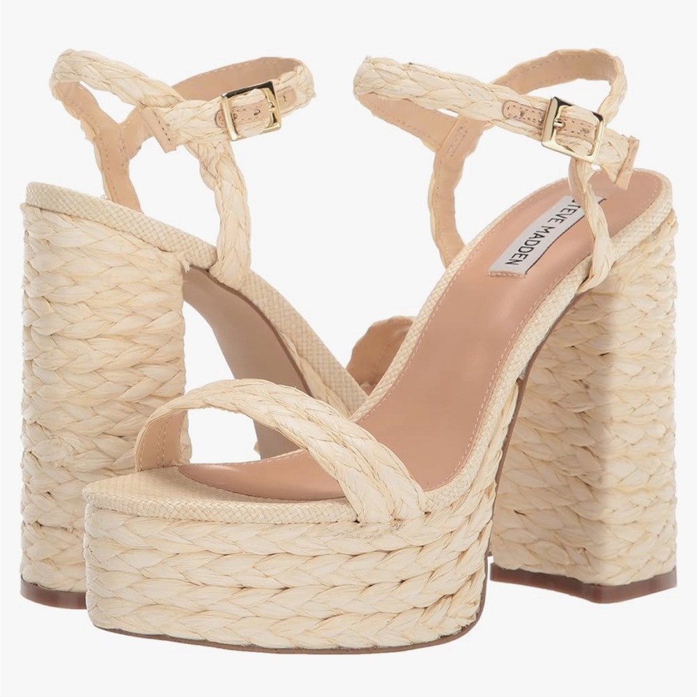 NWT Steve Madden Tiera 7.5